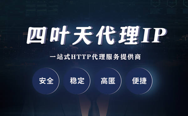 【武汉代理IP】代理ip客户端使用教程